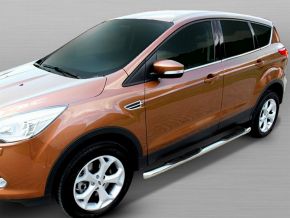 Boční nerezové rámy pro Ford Kuga 2013-2019