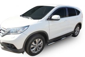 Boční nerezové rámy pro Honda CR-V 2012-2017