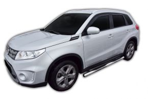 Boční nerezové rámy pro Suzuki Vitara 2015-up