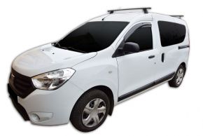 Ofuky oken – SCOUTT pro DACIA DOOKER, L + P 2013-