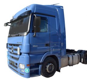 Ofuky oken – SCOUTT pro MERCEDES ACTROS MP3, L + P 2008-2013