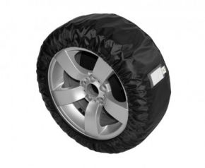 Ochranný potah na pneumatiky automobilová kola SEASON velikost L (14"-17")