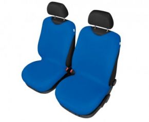 Autotrika SHIRT COTTON na přední sedačky modré Citroen C4 Picasso od 2013