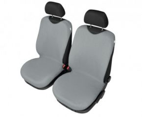 Autotrika SHIRT COTTON na přední sedačky popelavé Hyundai i20 I do 2014