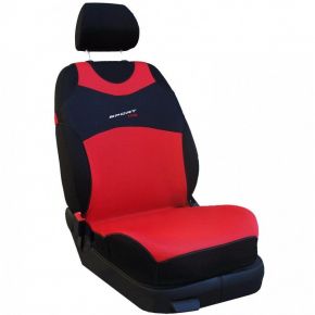 Autotričká Sport Line, červená, přední 2ks