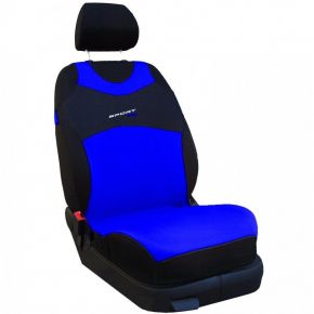 Autotričká Sport Line, modrá, přední 2ks