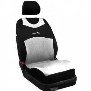 Autotričká Sport Line, světle šedá, přední 2ks