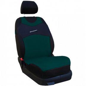 Autotričká Sport Line, zelená, přední 2ks
