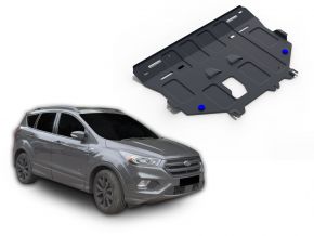 Ocelový kryt motoru a převodovky Ford Kuga 1,5 Ecoboost; 1,6; 2,5 2016-2019