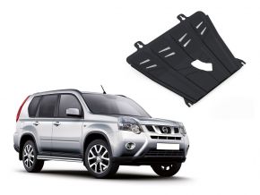 Ocelový kryt motoru a převodovky Nissan X-Trail T32 2,0; 2,5 2013-2015