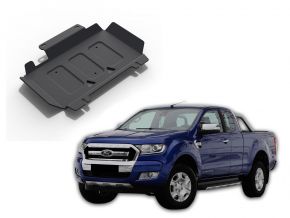 Ocelový kryt motoru pro FORD RANGER PX, T6,T7 2,2; 3,2 2012-2015 , 2016-