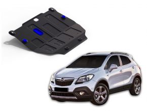 Ocelový kryt motoru a převodovky Opel Mokka 1,4; 1,8 2012-2016