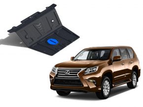 Ocelový kryt motoru pro Lexus GX 460 4.6, 2013-