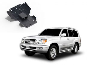 Ocelový kryt motoru pro LEXUS LX 470 4.7 2002-2007