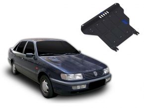 Ocelový kryt motoru a převodovky Volkswagen Passat MT 1,4; 1,6; 1,8; 2,0 1993-1997