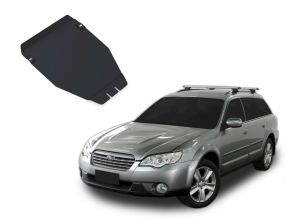 Ocelový kryt motoru a převodovky Subaru Outback 2,5; 3,0 2003-2009