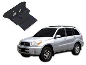 Ocelový kryt motoru a převodovky Toyota RAV4 1,8; 2,0 2000-2006