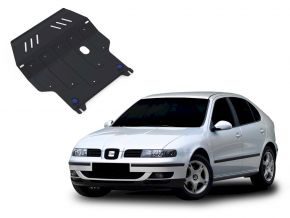 Ocelový kryt motoru a převodovky Seat Leon pasuje na všechny motory 1998-2005