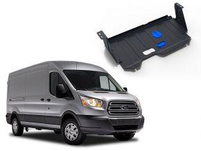 Ocelový kryt motoru a převodovky Ford Transit FWD/4WD 2,0TD 2017-2023
