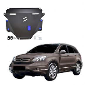 Ocelový kryt motoru a převodovky Honda CR-V vhodné pro všechny motorizace 2007-2012