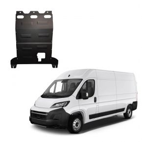 Ocelový kryt motoru, převodovky a chladiče pro Opel Movano vhodné pro všechny motorizace 2024-