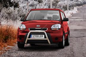 Přední rámy Steeler pro KIA SOUL 2008-2013 Typ A