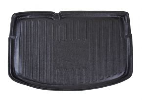 Plastová vana do kufru pro CITROEN C3 5-dv. Hatchback 2010-2016 (s plnohodnotným rezervním kolem)