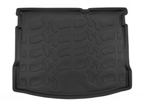 Plastová vana do kufru pro NISSAN QASHQAI 5-místné 2007-2013