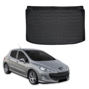 Plastová vana do kufru pro PEUGEOT 308 Hatchback 2009-2014