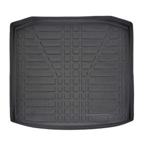 Plastová vana do kufru pro SKODA Octavia IV 4d Sedan / Combi 2021-