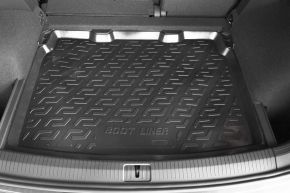 Plastová vana do kufru pro VOLKSWAGEN Tiguan II 2016-2024 (spodní podlaha kufru)