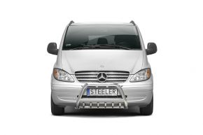 Přední rámy Steeler pro MERCEDES VITO 2003-2010 Typ G