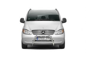 Přední rámy Steeler pro MERCEDES VITO 2003-2010 Typ A