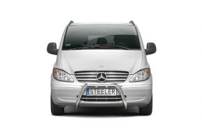 Přední rámy Steeler pro MERCEDES VITO 2003-2010 Typ U