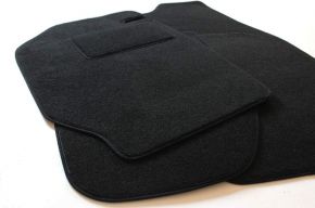 Textilní autokoberce na míru pro Mercedes C-Class W202 1993-2000 (4 ks)