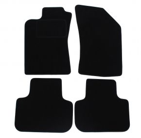 Textilní autokoberce na míru pro Alfa Romeo 147 2001-2010 (4 ks)