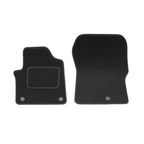 Textilní autokoberce na míru pro Hyundai Staria 2021- Lcv (2 ks)