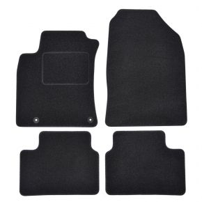 Textilní autokoberce na míru pro Kia Ceed 2018- (4 ks)