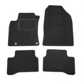 Textilní autokoberce na míru pro Kia Ceed plug-in hybrid 2020- (4 ks)