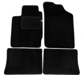Textilní autokoberce na míru pro Renault Thalia 2001-2008 (4 ks)
