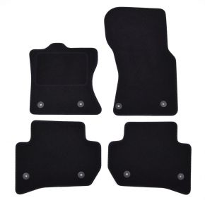 Textilní autokoberce na míru pro Land Rover Range Rover Velar 2018- (4 ks)