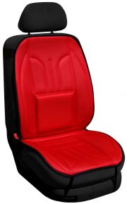 Ergonomická podložka Akcent červená, 2 ks