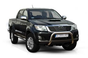Přední rámy Steeler pro Toyota Hilux 2005-2011-2015 Typ U