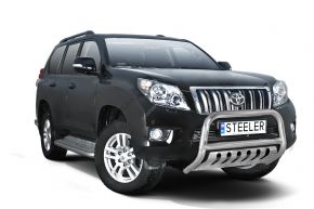 Přední rámy Steeler pro Toyota Land Cruiser 150 2010-2013 Typ S