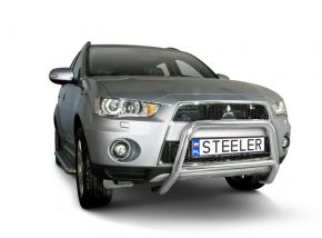 Přední rámy Steeler pro Mitsubishi Outlander 2010-2012 Typ A