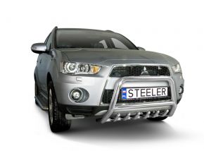 Přední rámy Steeler pro Mitsubishi Outlander 2010-2012 Typ G