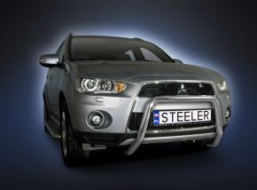 Přední rámy Steeler pro Mitsubishi Outlander 2010-2012 Typ U