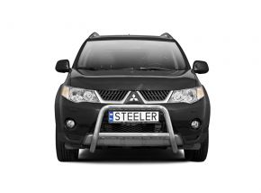 Přední rámy Steeler pro Mitsubishi Outlander 2007-2010 Typ A