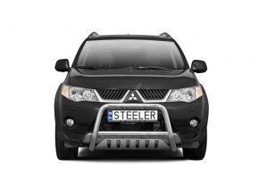 Přední rámy Steeler pro Mitsubishi Outlander 2007-2010 Typ S