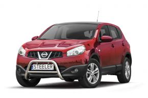 Přední rámy Steeler pro Nissan Qashqai 2010-2013 Typ A